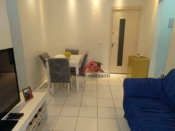 Imagem Apartamento, sala, 2qtos, 1 ste