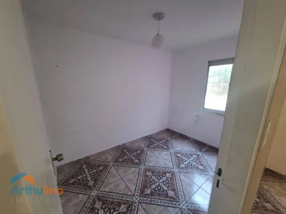 Imagem Apartamento 48m² com 2 dormitórios 1 vaga à venda, por R$ 210.000 - COHAB Adventista-Santo Amaro/SP