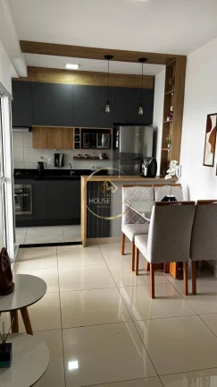 Imagem Apartamento, 2 Dormitórios (1 suíte), Residencial Jardim Europa, Sjc.