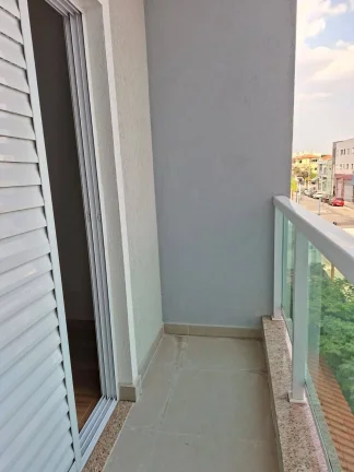 Imagem Apartamento Novo para Venda com Varanda - Vila Carrão