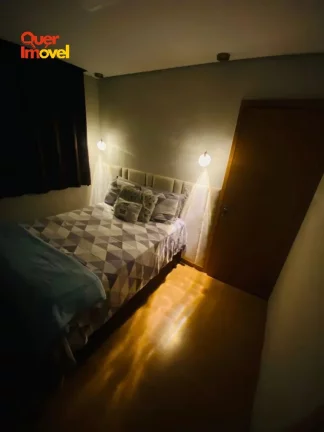 Imagem Apartamento à venda em Ribeirão Preto-SP, bairro Reserva Real, 2 quartos, 1 sala, 1 banheiro, 1 vaga, 41m² de área.