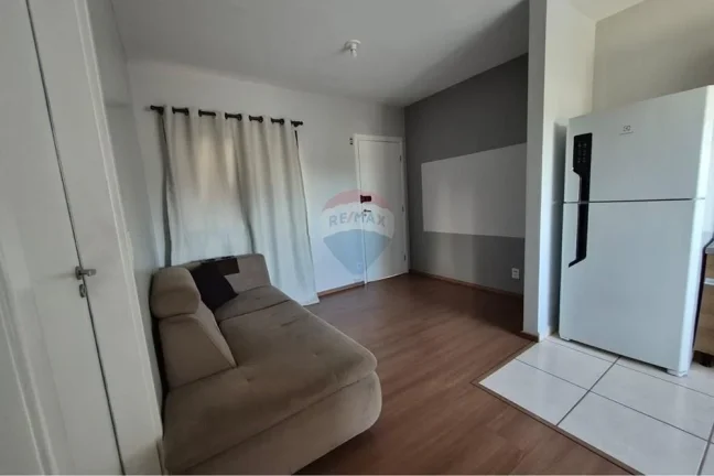 Imagem Apartamento para alugar em condomínio fechado Votorantim S.P