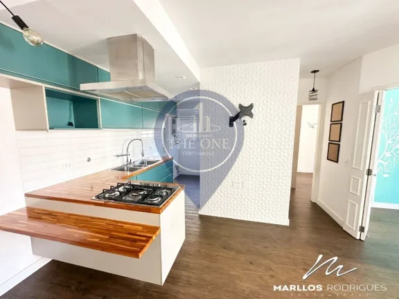 Imagem Imperdível oportunidade: Apartamento de 2 quartos em Pinheiros, São Paulo-SP! 51m², 1 vaga. Venda ou Locação.