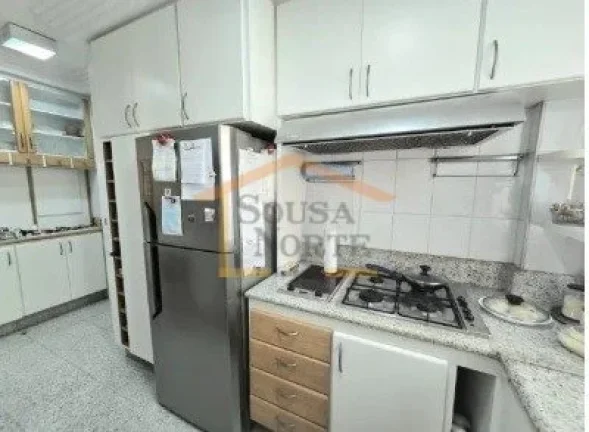 Imagem Apartamento 98m², 3 dormitórios, sendo 1 suíte, sala ampla, cozinha planejada, área de serviço,...