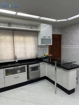 Imagem SOBRADO DE 195M² À VENDA NO BAIRRO VILA CAMILÓPOLIS - SANTO ANDRÉ - SP
