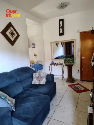 Imagem Apartamento à venda em Ribeirão Preto-SP, Jardim Anhangüera: 2 quartos, 1 sala, 1 banheiro, garagem, 60m² de área. Confira!
