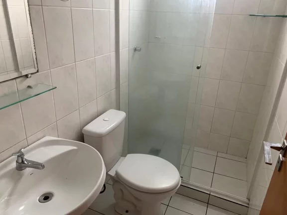 Imagem Apartamento para Venda em São José dos Pinhais, Iná, 3 dormitórios, 1 banheiro, 1 vaga