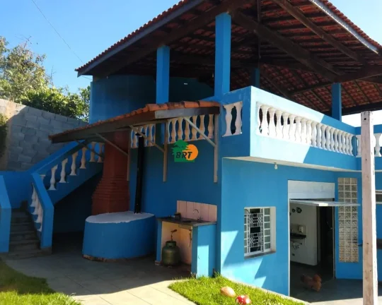 Imagem Chácara para Venda em São Roque, Carmo, 3 dormitórios, 3 suítes, 1 banheiro