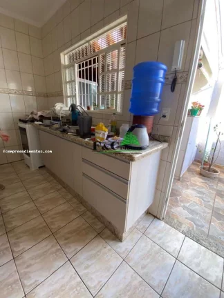 Imagem Casa para Venda em Limeira, Jardim Residencial Guimarães, 2 dormitórios, 1 banheiro, 3 vagas