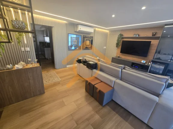 Imagem Apartamento de luxo à venda no Jardim Marajoara, São Paulo-SP, no Cumaru Golf Club: 3 quartos, 1 suíte, 2 salas, 4 banheiros, 2 vagas de garagem, 122m².