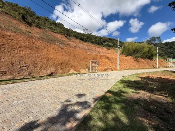 Imagem Terreno à venda, 441 m² por R$ 260.000,00 - Prata - Teresópolis/RJ