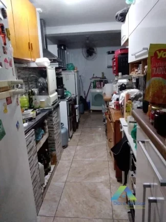 Imagem Sobrado com 3 dormitórios à venda, 290 m² por R$ 810.000,00 - Sacomã - São Paulo/SP