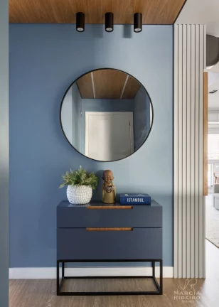 Imagem Apartamento lindamente decorado com 3 dormitórios