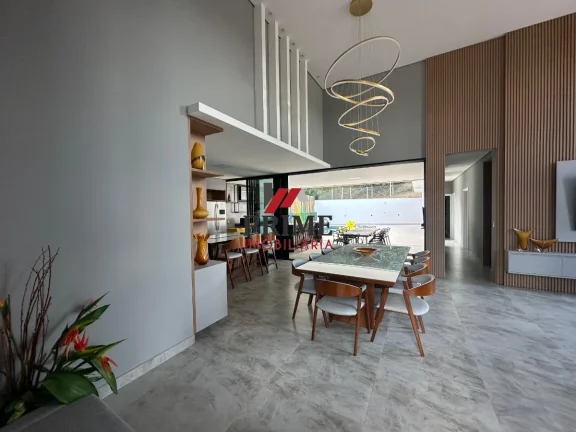 Imagem Casa - Cond. Gran Royalle - Lagoa Santa