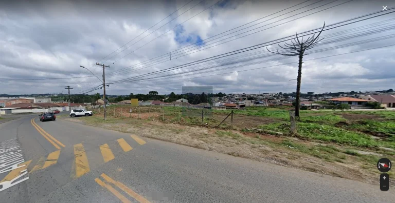 Imagem Terreno em Colombo p/ Comércio ou Condomínio.