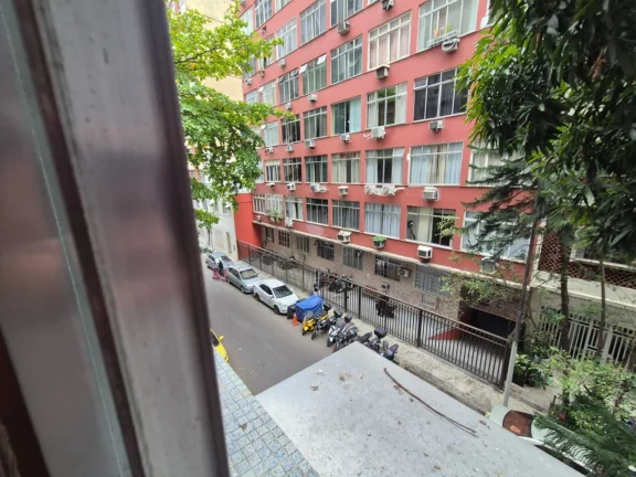 Imagem Apartamento para Venda em Rio de Janeiro, Copacabana, 1 dormitório, 1 banheiro, 1 vaga