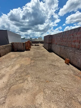 Imagem OPORTUNIDADE! CASA Á VENDA EM FASE DE CONSTRUÇÃO COM PROJETO NO PRIMO MENEGHETTI II EM FRANCA/SP - 200 metros de terreno - Imóvel em fase de constr