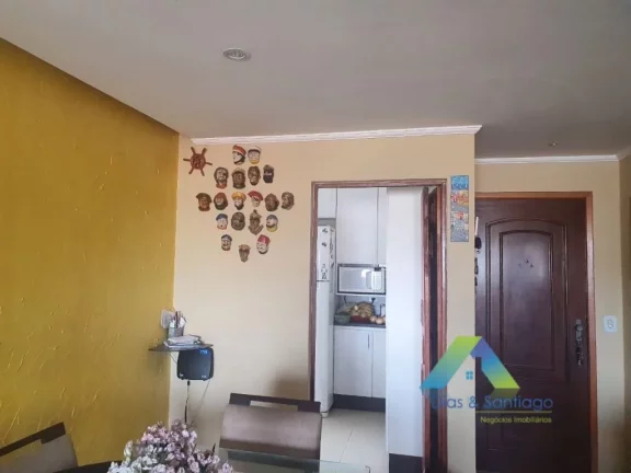 Imagem Apartamento com 2 dormitórios à venda, 69 m² por R$ 329.000,00 - Jabaquara - São Paulo/SP