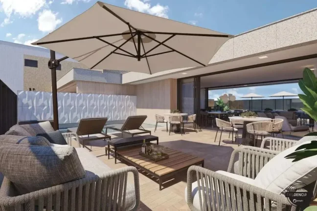 Imagem Residencial Esmeralda - Sudoeste | 4 suítes | Chaves em novembro de 2027