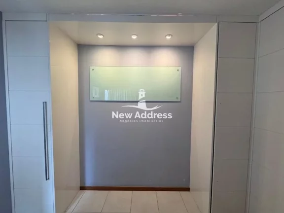 Imagem Desfrute do Sol da Manhã Todos os Dias! Apartamento 2 quartos, suíte com closet, sala com 2 ambientes e cozinha americana. Lazer na cobertura.