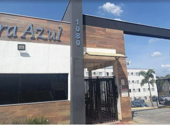 Imagem Apartamento com 2 dormitórios à venda, 45 m² por R$ 200.000,00 - Caguaçu - Sorocaba/SP
