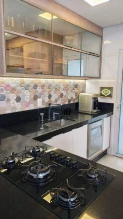 Imagem Casa com 3 suítes à venda, 235 m² por R$ 1.855.000 - Condomínio Ibiti Reserva - Sorocaba/SP