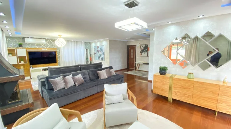 Imagem Casa com 4 dormitórios à venda, 627 m² por R$ 3.500.000,00 - São Paulo II - Cotia/SP