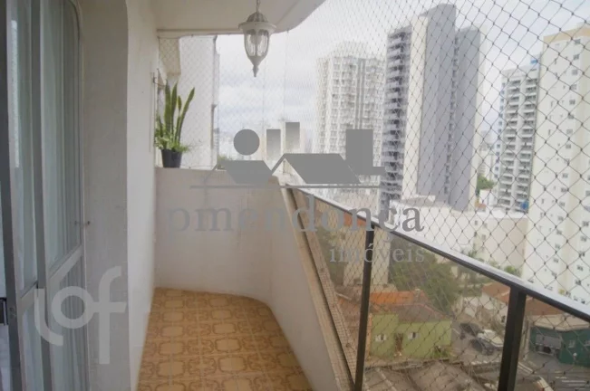 Imagem Apartamento com 120m² nas Perdizes, 3 quartos ( 1 suí­te ) e 1 vaga.
