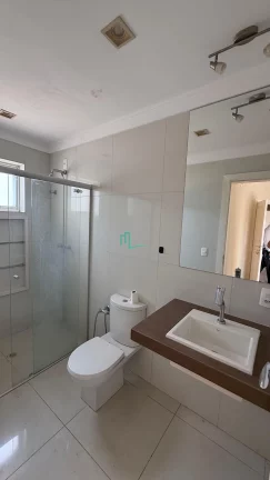 Imagem EXCELENTE COBERTURA Á VENDA NO EDIFÍCIO SANTIAGO NO RESIDENCIAL AMAZONAS EM FRACA/SP
