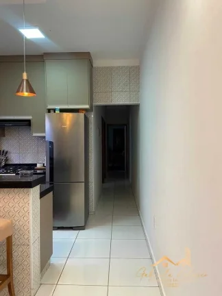Imagem Casa Padrão com dois dormitórios