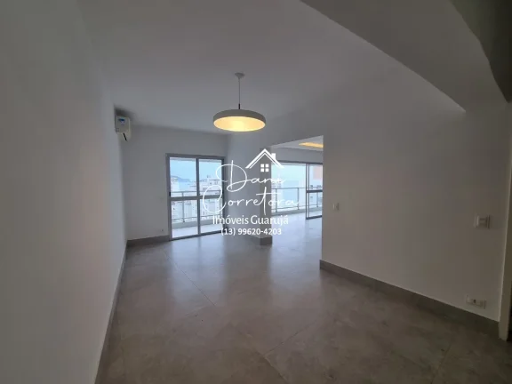 Imagem Linda cobertura Duplex com vista para o Mar, Praia Pitangueiras, Guarujá