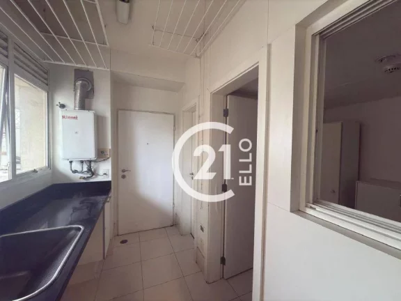 Imagem Apartamento com 3 suítes à venda, 274 m² por R$ 9.500.000 - Itaim Bibi - São Paulo/SP