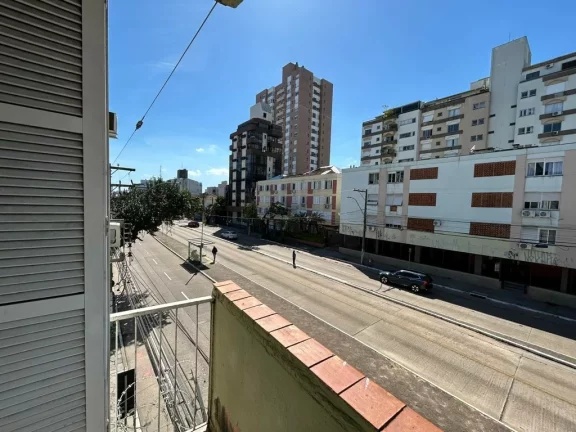 Apartamento à venda em Porto Alegre, Menino Deus, com 2 quartos, 59m2
