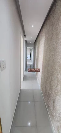 Imagem Apartamento com 3 quartos à venda, 86 m² por R$ 850.000 - Jardim Zaira - Guarulhos/SP