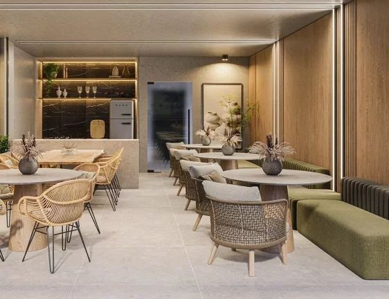 Imagem Apartamento à venda, 58 m² por R$ 443.128,83 - Aeroclube - João Pessoa/PB