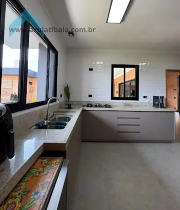 Imagem Casa em Condomínio para Venda em Atibaia, Condominio Shamballa III, 3 dormitórios, 3 suítes, 4 banheiros, 4 vagas