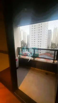 Imagem Apartamento à Venda em Moema - Sâo Paulo/SP.