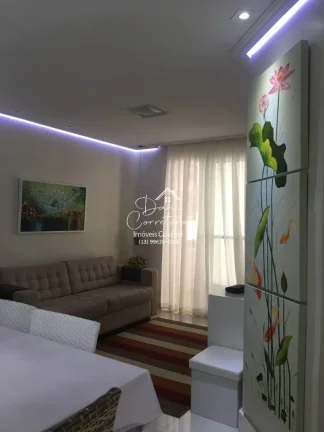 Imagem APARTAMENTO Residencial em GUARUJÁ - SP, VILA LUIS ANTÔNIO