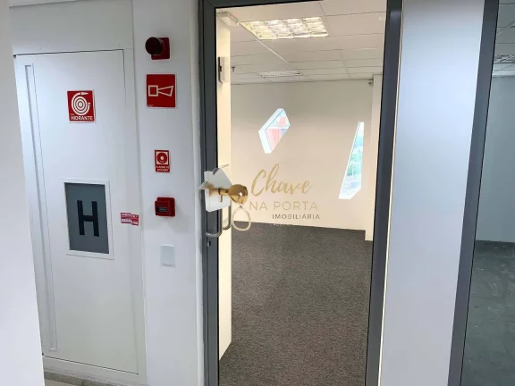 Imagem Sala comercial para locação na Chácara Santo Antônio