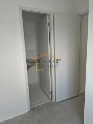 Imagem Apartamento no contra piso, com 2 dormitórios, sendo 1 suíte, 2 banheiros, varanda gourmet com chu...