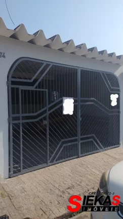 Imagem Oportunidade imperdível! Casa à venda em São Paulo-SP, Vila Carrão: 3 quartos, 1 suíte, 1 banheiro, 2 vagas, 175m². Confira!