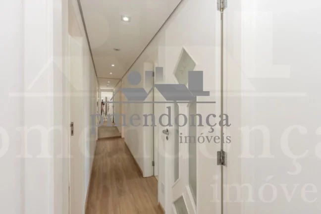 Imagem Apartamento de 172m² em andar alto com vista livre, 4 quartos (3 suítes) e 3 vagas