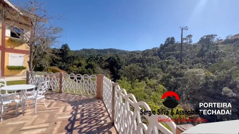 Imagem Apartamento a Venda Localizado na Região do Jaguribe em Campo do Jordão- SP