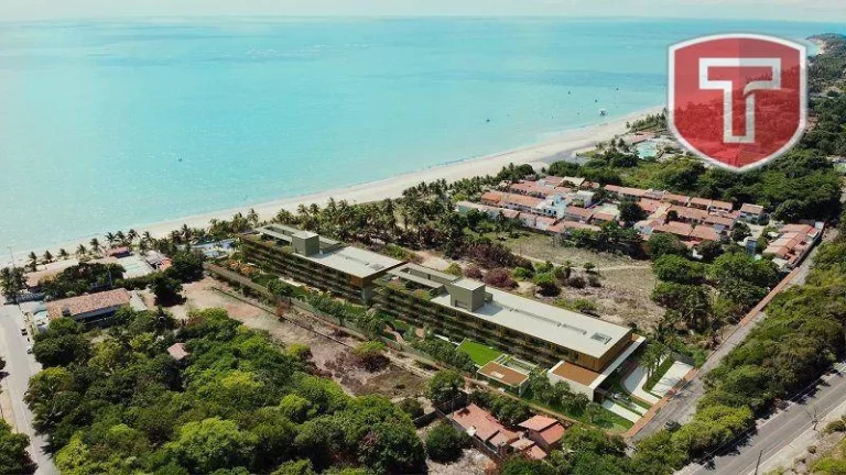 Imagem Apartamento à venda, 98 m² por R$ 1.319.226,94 - Ponta do Seixas - João Pessoa/PB
