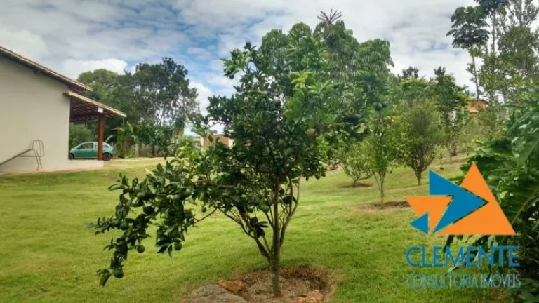 Imagem CASA CONDOMÍNIO ALDEIA DA JAGUARA-LAGOA SANTA/JABOTICATUBAS
