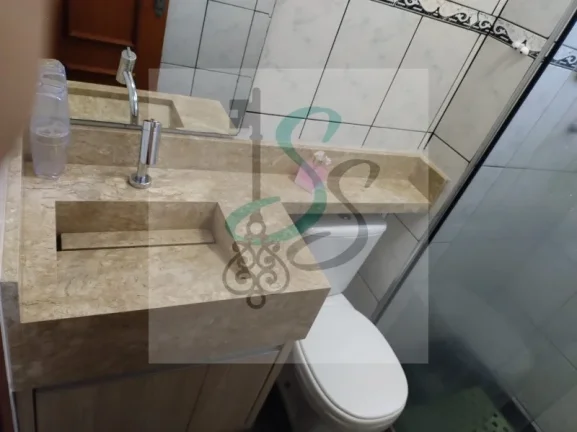Imagem Venda Apartamento Parque Residencial Vila União, Campinas/SP 2 dormitórios, sala, cozinha, lavanderia, banheiro, vaga de garagem e moto, 57 m² útil.