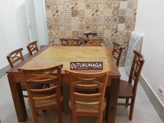 Imagem SOBRADO MOBILIADO 170M² - 3 DORMS, 3 VAGAS - PARADA INGLESA, SÃO PAULO/SP