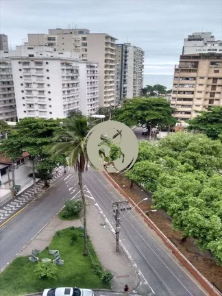 Imagem APARTAMENTO DE ALTO PADRÃO COM VISTA PARA O MAR NO EMBARE MARAVILHOSO APARTAMENTO DE ALTO PADRÃO A...
