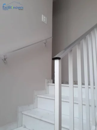 Imagem SOBRADO 3 DORMITÓRIOS COM SUÍTE À VENDA - BAIRRO TABOÃO - SBC