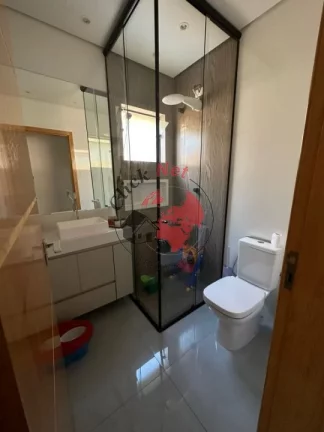 Imagem Casa Térrea 2 dormis sendo 1 suíte ,móveis planejados,churrasq, 2 vagas. bairro Alves Dias , São Bernardo do Campo